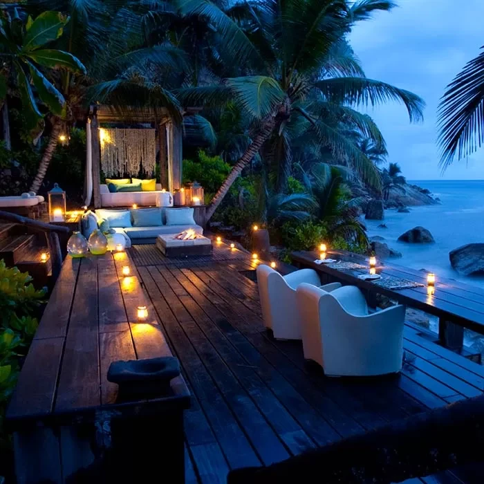 North Island, Seychelles
