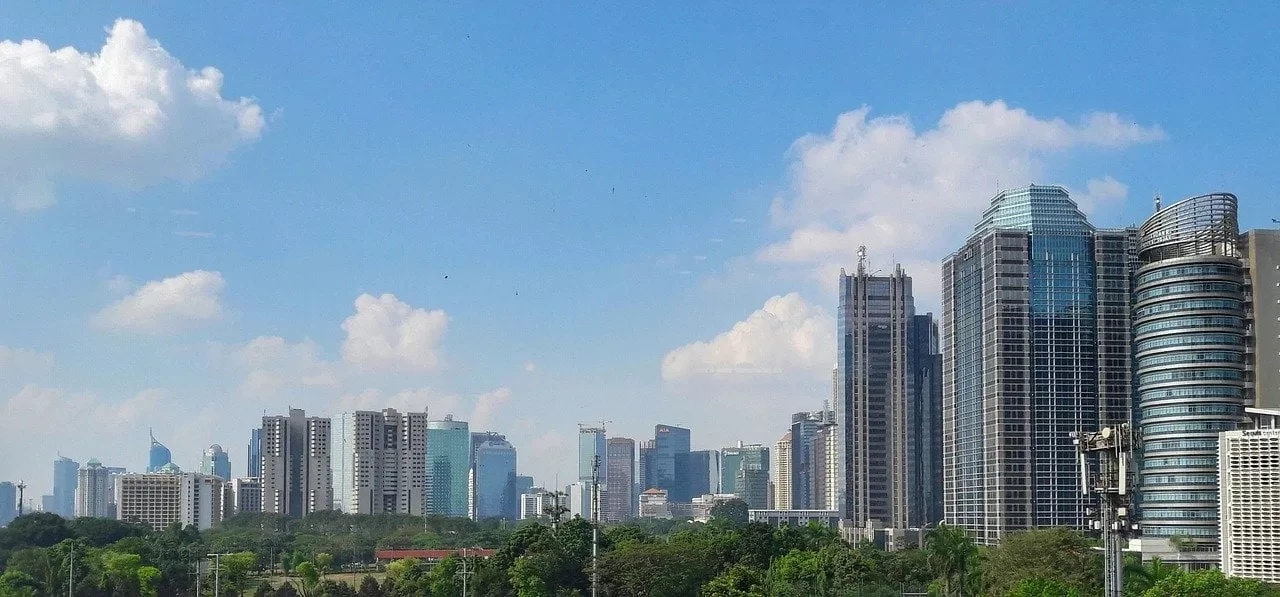 Day 1: Arrival in Jakarta