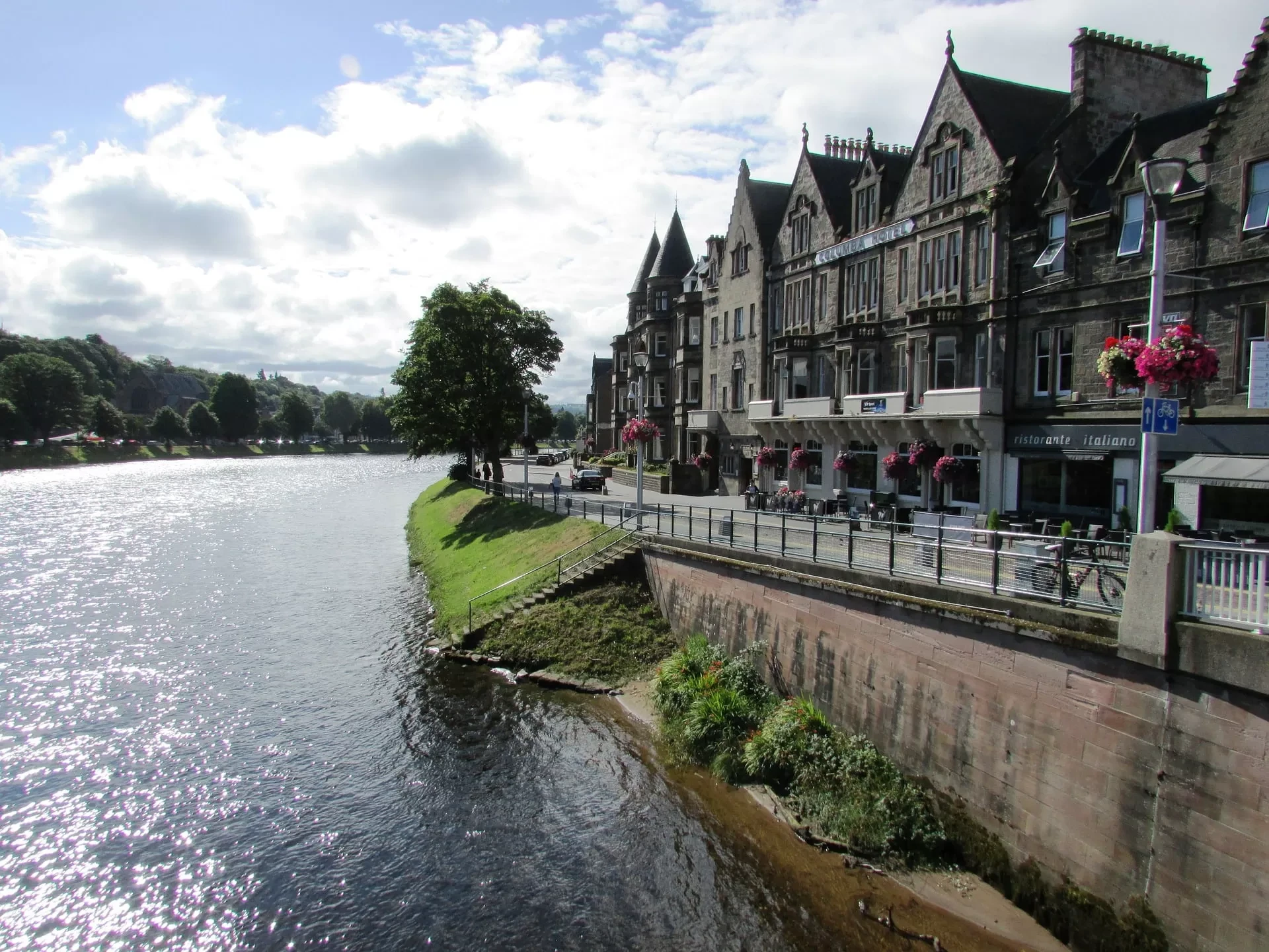 Day 1: Inverness
