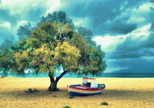 Naxos, Ios and Mykonos
