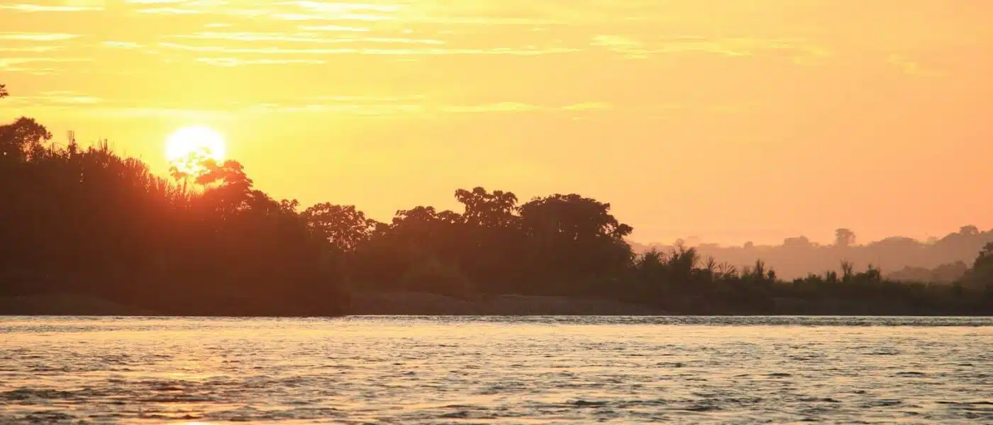 Horseback riding across the Pantanal plains
