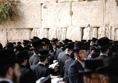 Gay Group Trip: Israel Adventure
