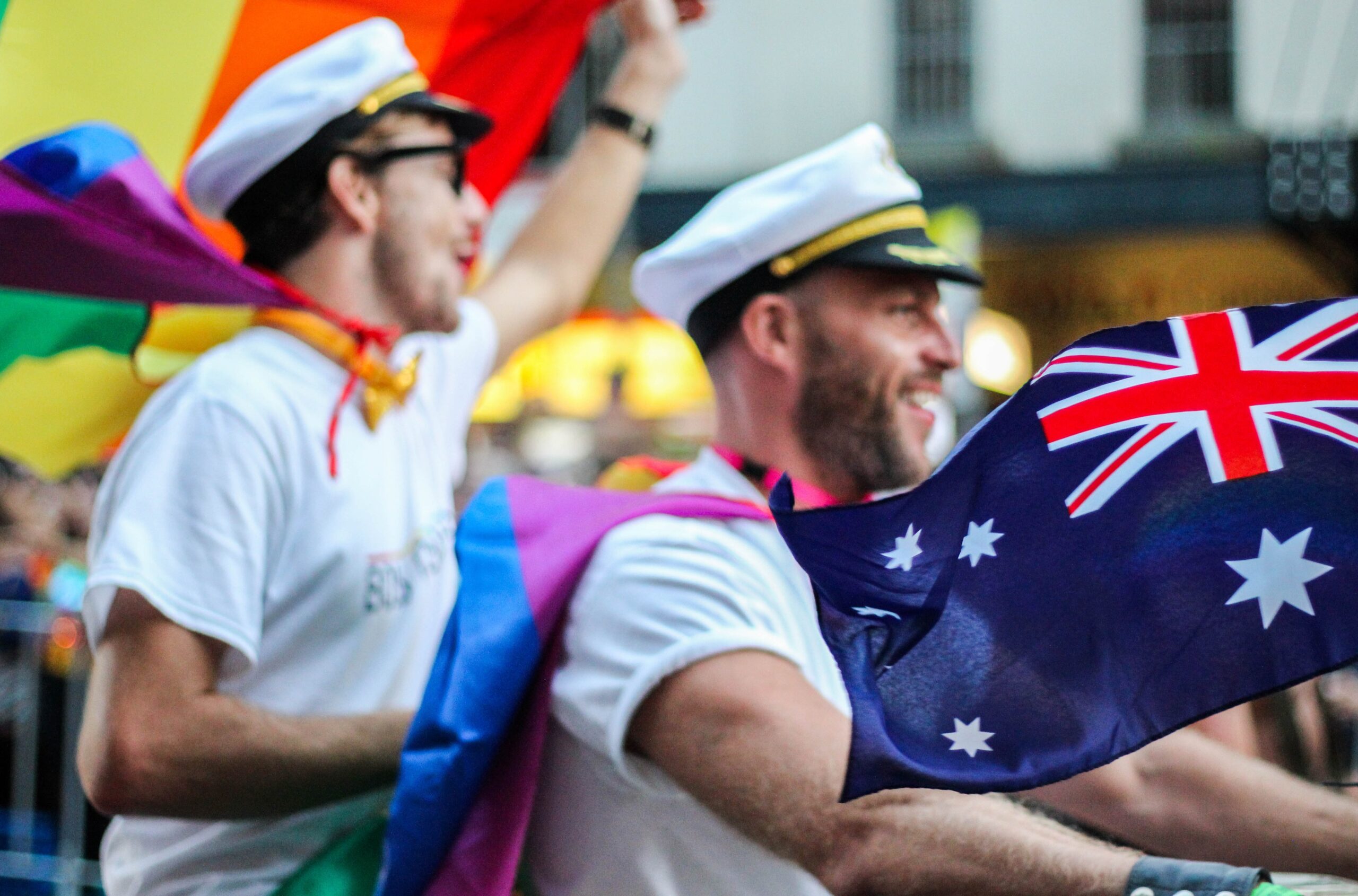 Pride and Rock Gay Australia Vacations & Holidays Out Of Office