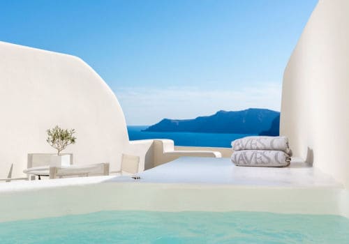 Canaves Oia Suites Junior Suite Canaves Oia Suites Junior Suite