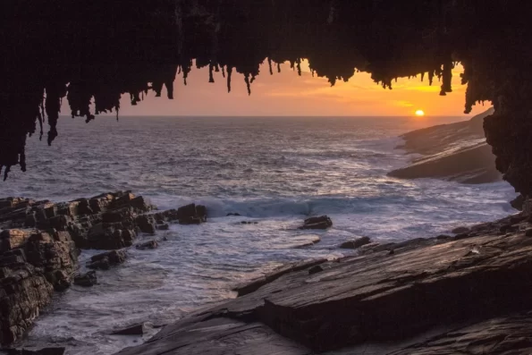 Day 5: Adelaide to Kangaroo Island