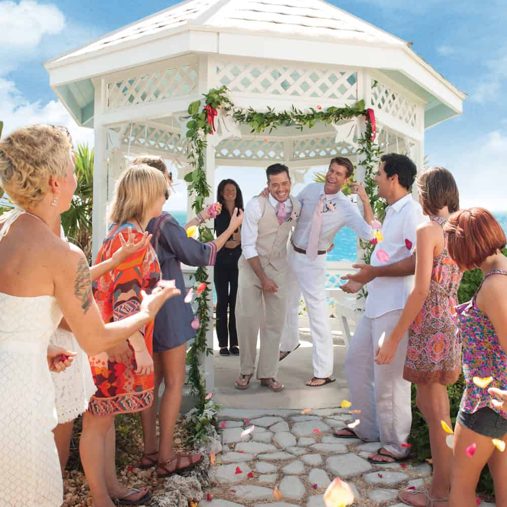 Gay Weddings in Key West