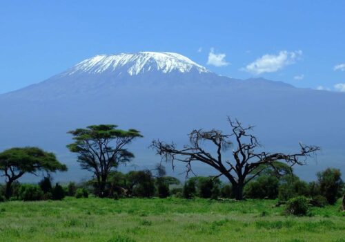 Kilimanjaro – Tanzania Kilimanjaro – Tanzania