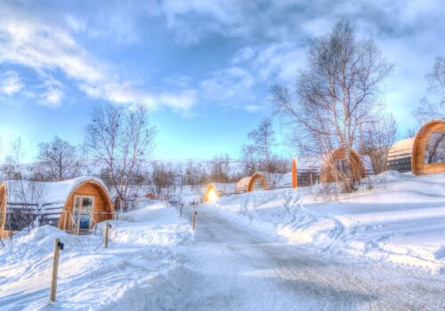 Kirkenes Snow Hotel Kirkenes Snow Hotel