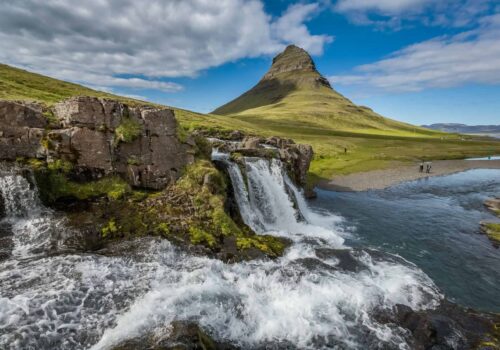 Iceland landscape Iceland landscape