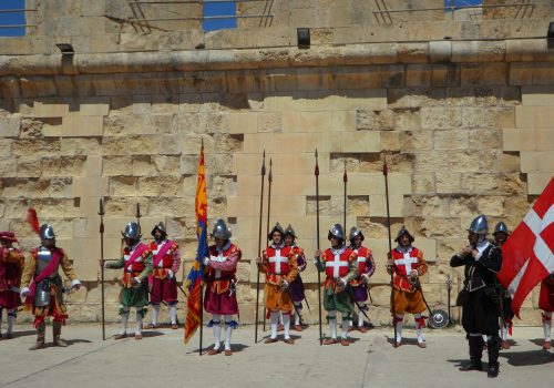 Gay Group Trip: Malta Adventure