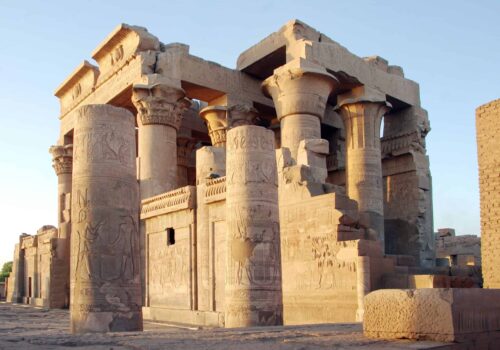 Kom Ombo Egypt Kom Ombo Egypt