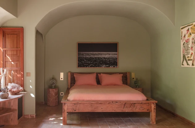 Luxury gay travel