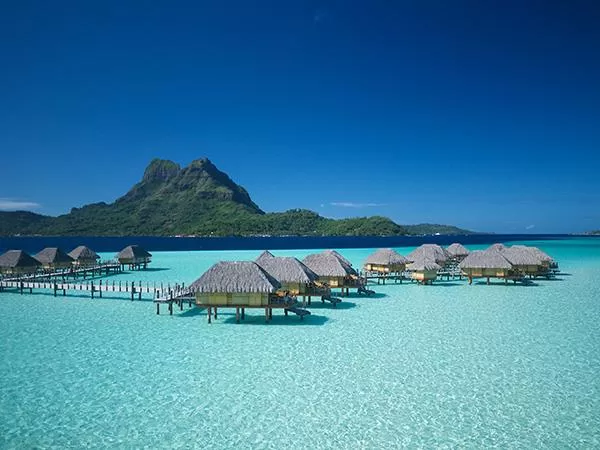 Luxury gay travel