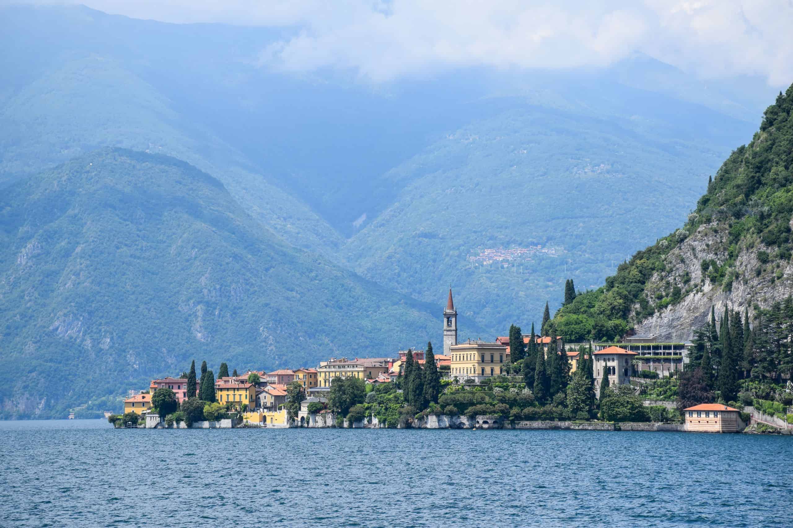 Milan and Lake Como