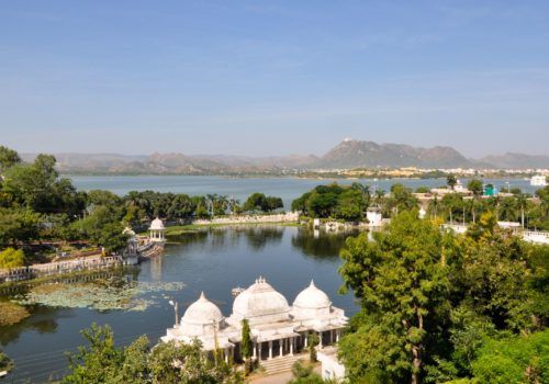Lake Pichola Udaipur India Lake Pichola Udaipur India