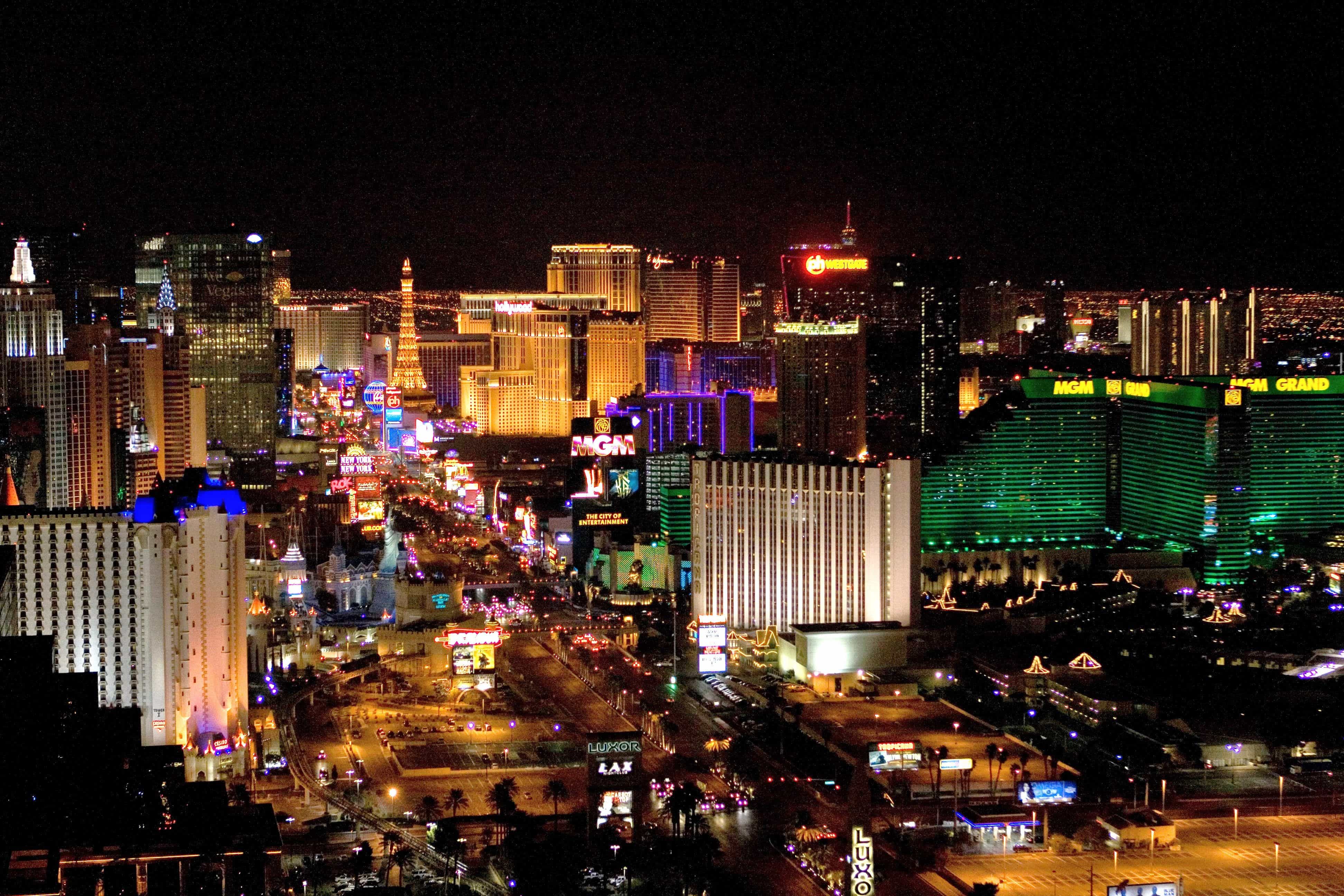 Luxury The Top Things To Do In Las Vegas: A Three Day Guide vacations