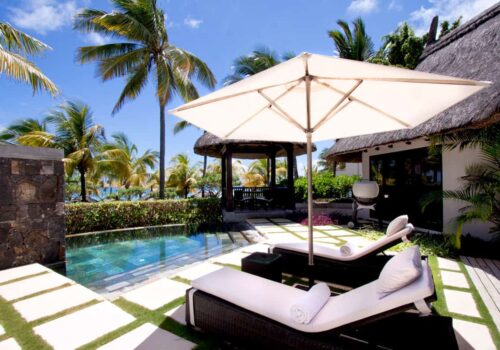 Lux Belle Mare Beachfront Villa Lux Belle Mare Beachfront Villa