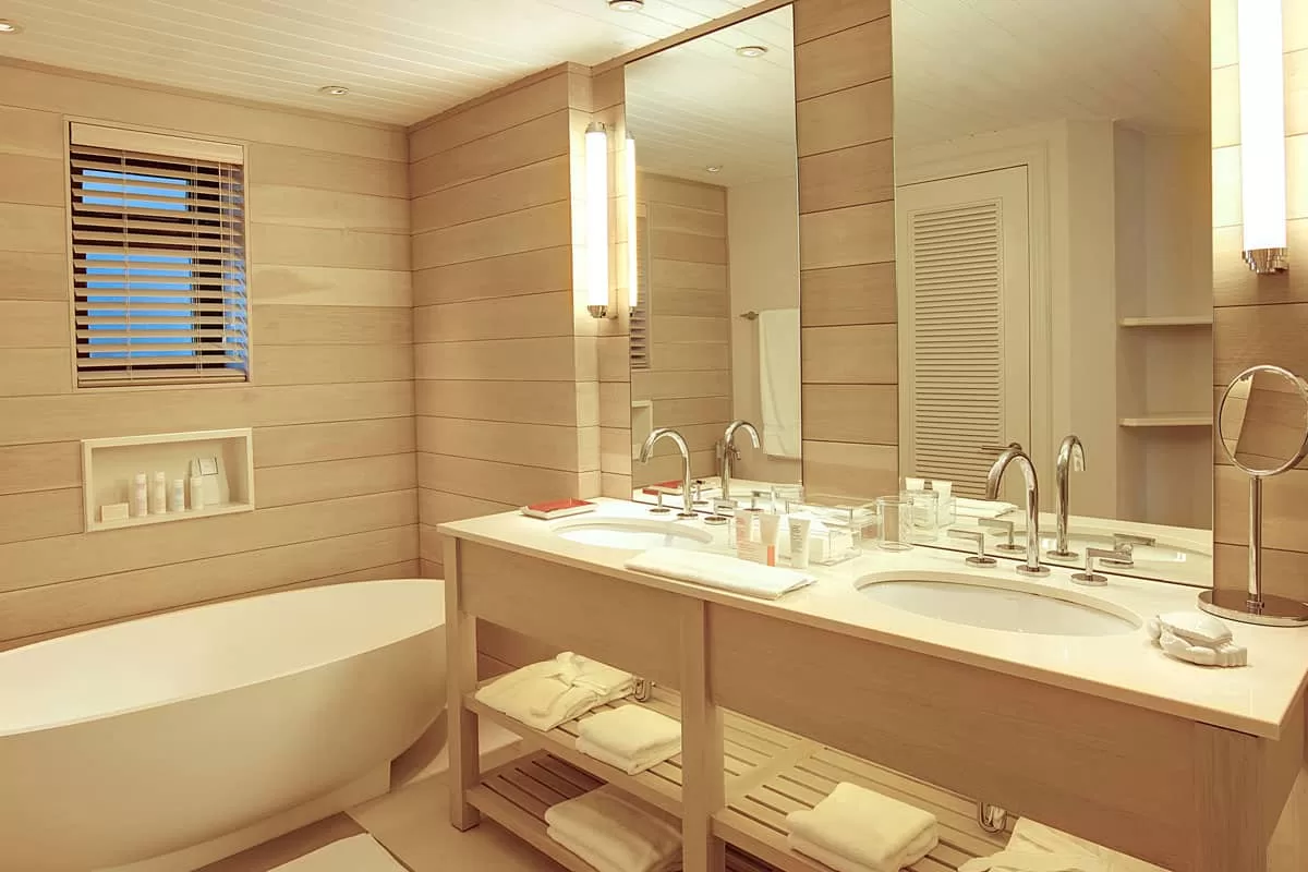 Luxury gay travel