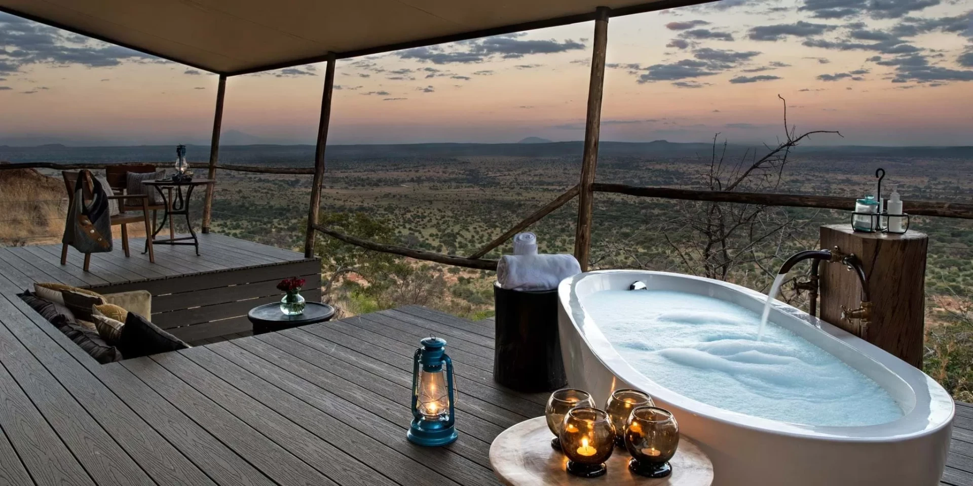 Luxury gay travel