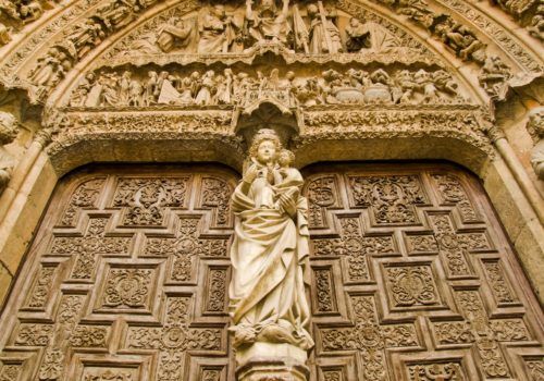 Leon Cathedral – Spain Leon Cathedral – Spain