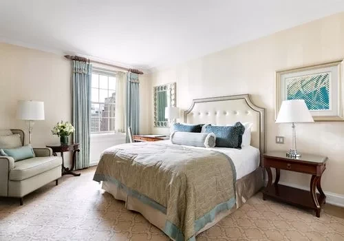 Luxury gay travel
