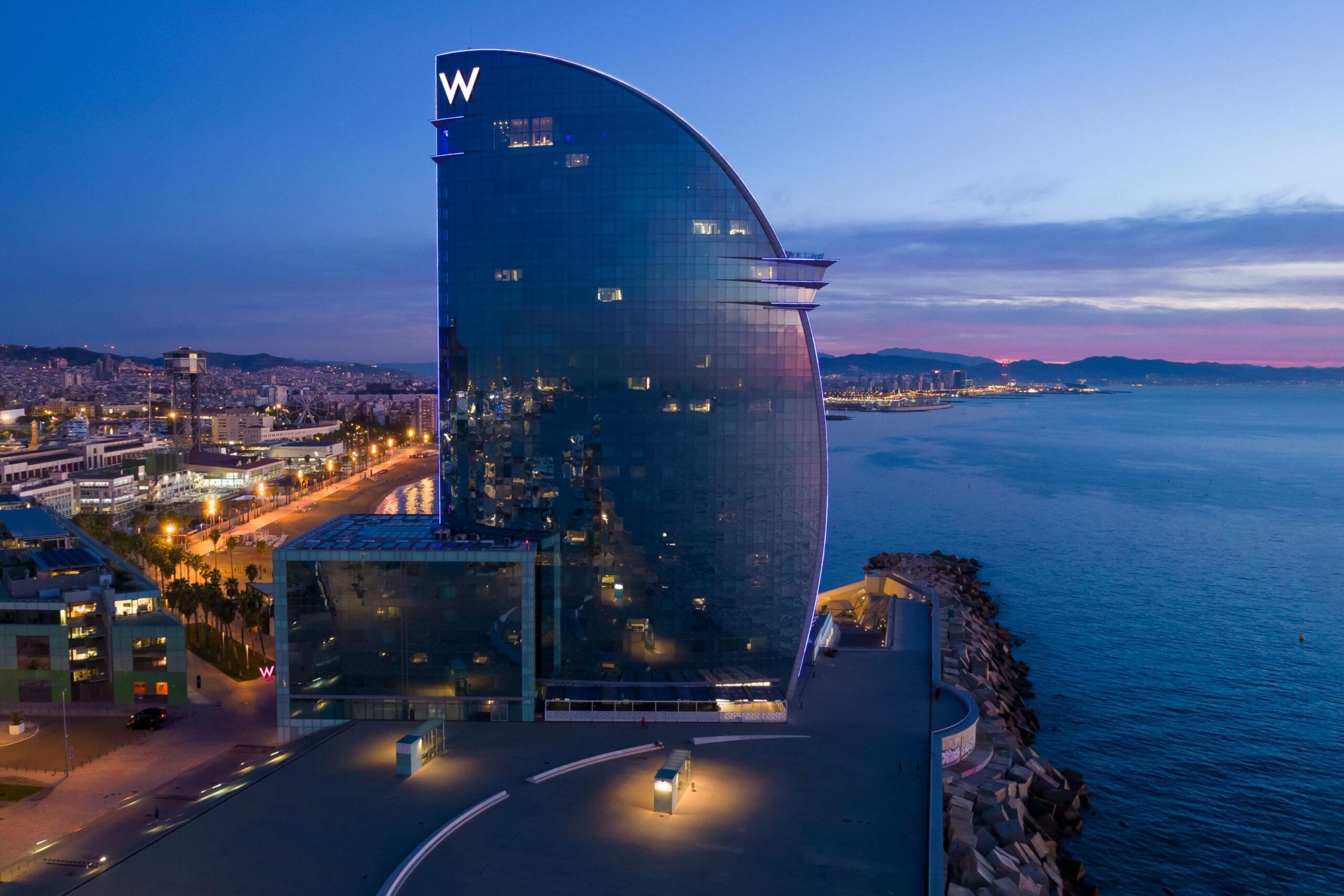 W Hotel Barcelona