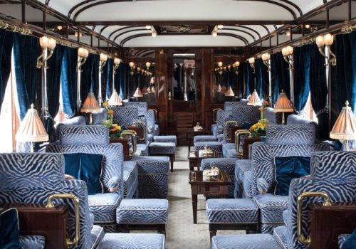 LGBTQ Group Trip: The Venice Simplon-Orient-Express 2021