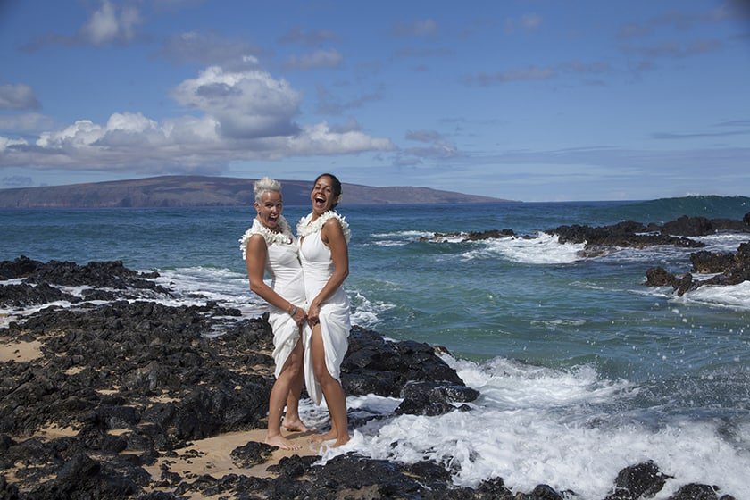 Hawaii Wedding and Honeymoon