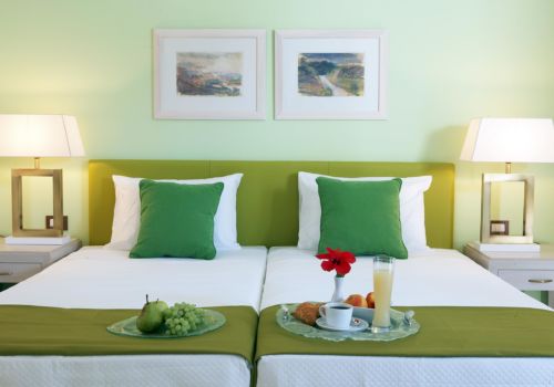 Lindian Village double rooms Lindian Village double rooms