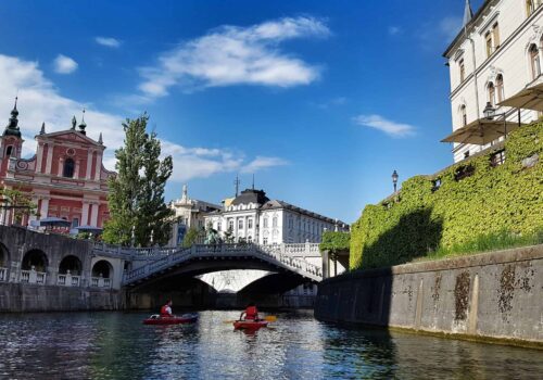 Ljubljana Slovenia Ljubljana Slovenia