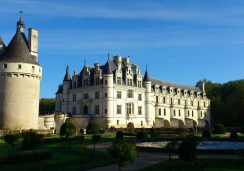 Gay Group Trip: Cycling The Chateaux Valley