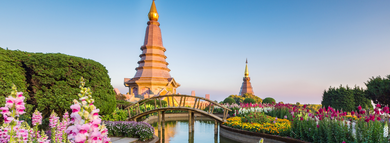 Travel Guides for Thailand