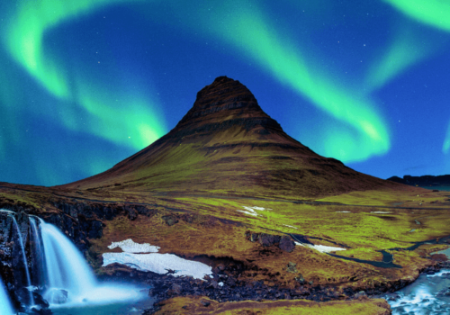 Luxury Vacations to Iceland