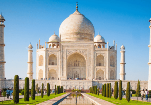 Luxury Vacations to India