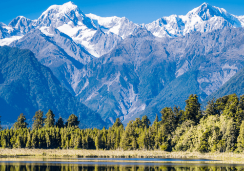 Luxury Vacations to New Zealand