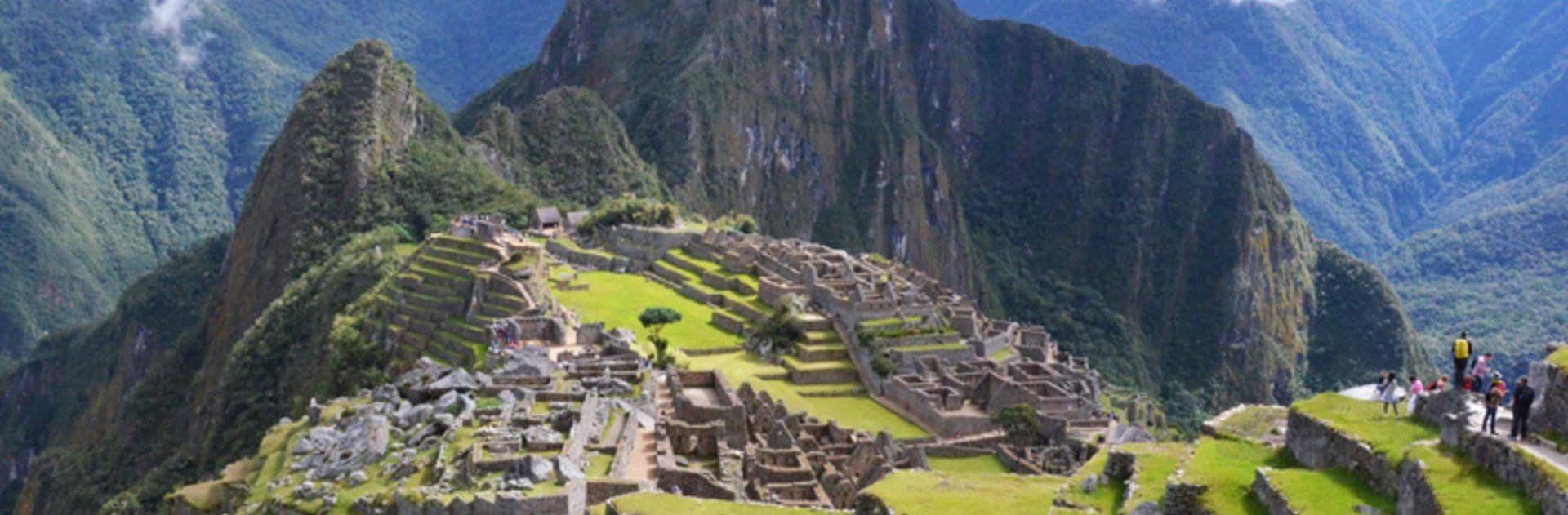 Gay holidays to Peru and Machu Picchu