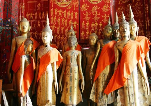 Indochina Heritage Road: Thailand, Laos, Vietnam and Cambodia