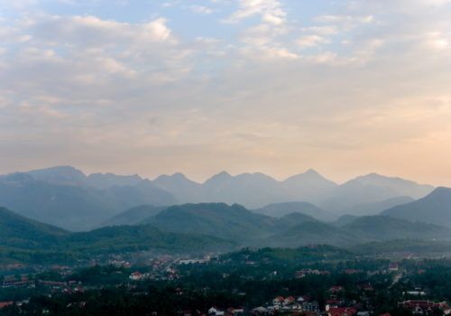 Luang Prabang Laos Luang Prabang Laos