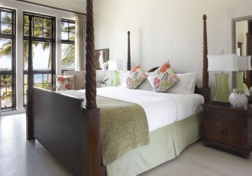 Luxury beach room Luxury beach room