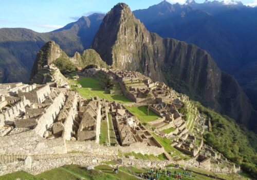 Machu Picchu Peru Machu Picchu Peru