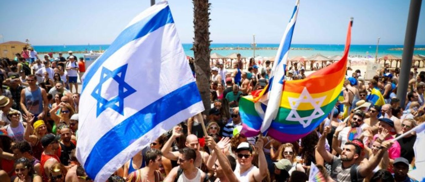 Israel gay chat