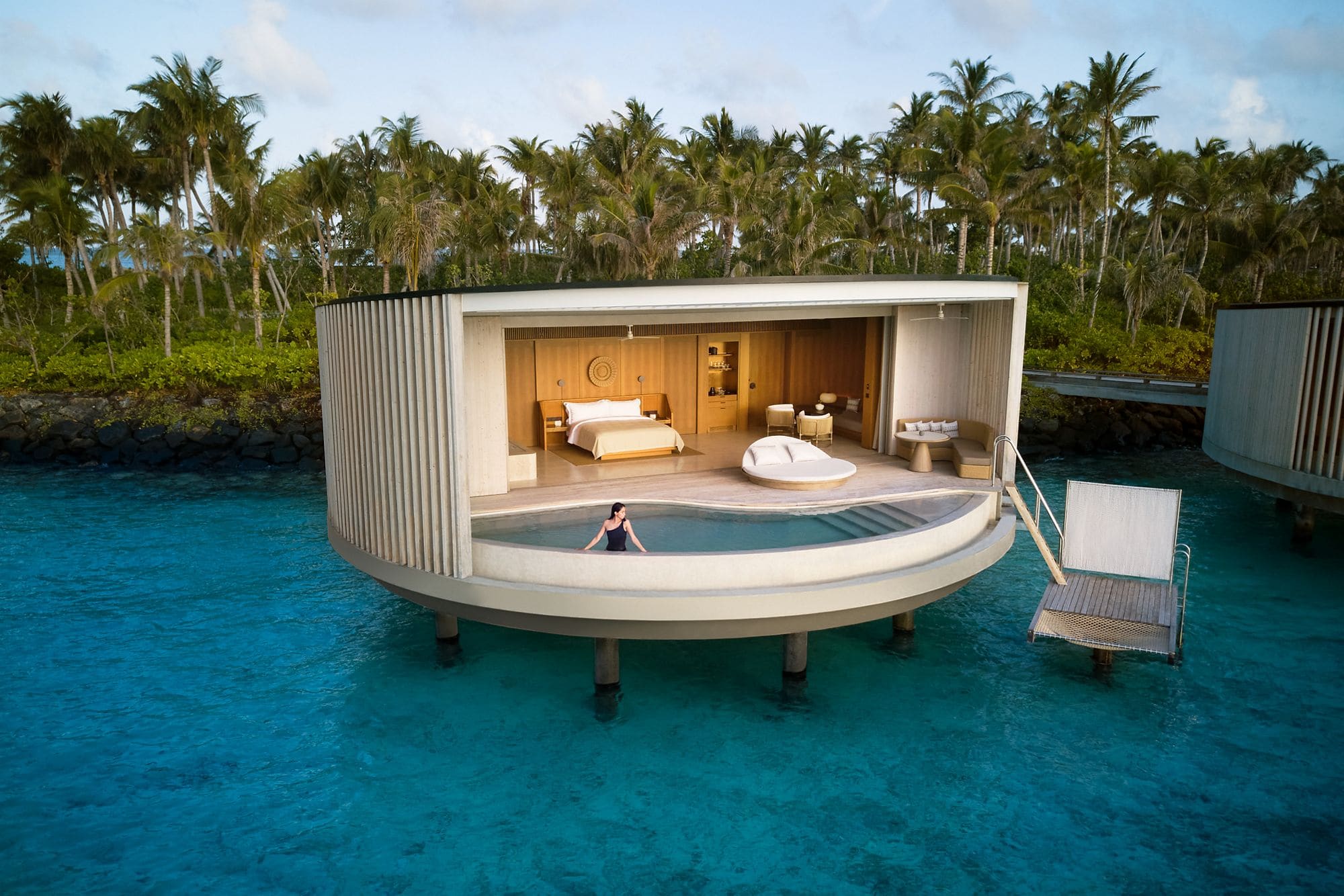 Overwater Villas vs Beach Villas in Maldives - which are better? - LGBT