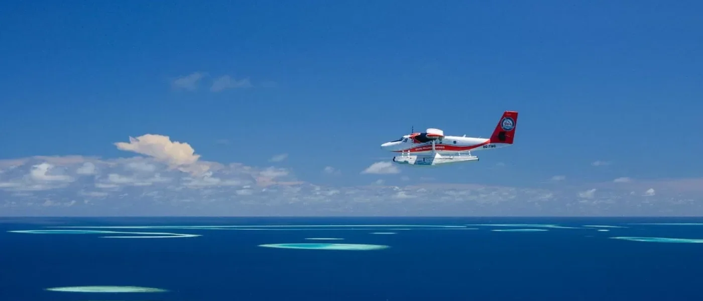 A guide to seaplanes in the Maldives