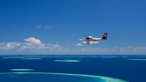 A guide to seaplanes in the Maldives