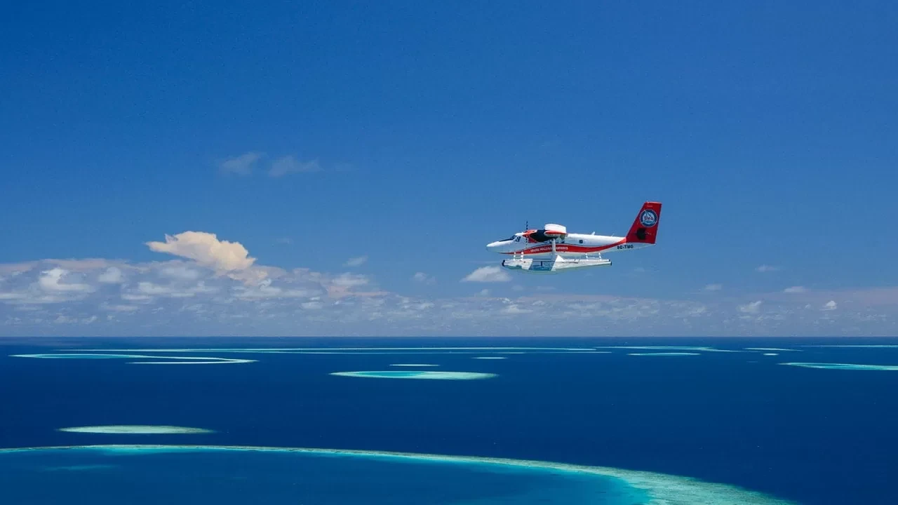A guide to seaplanes in the Maldives