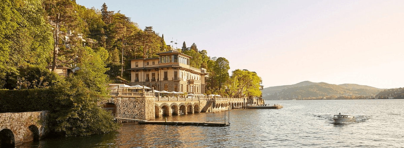 Mandarin Oriental Hotel Lake Como