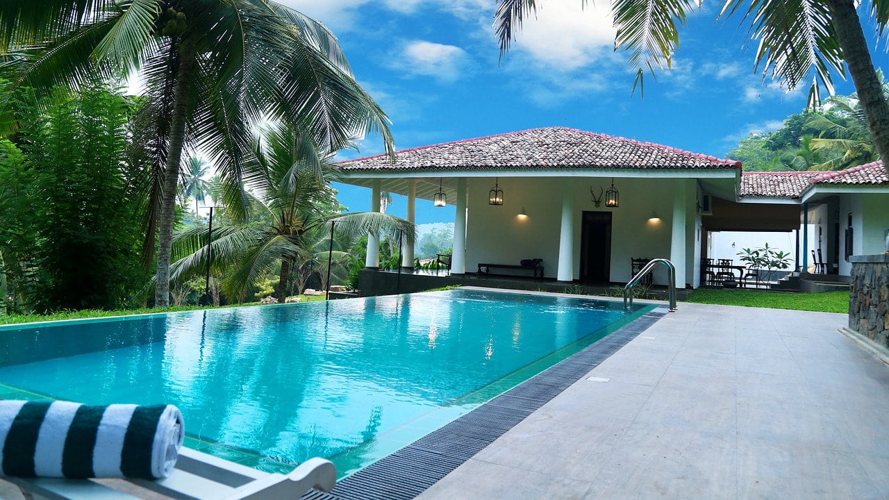 Sri Lanka Manor House