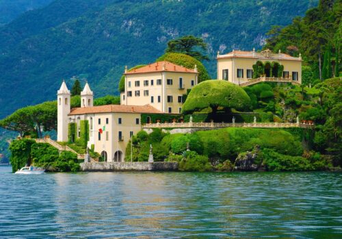 Lake Como Lake Como
