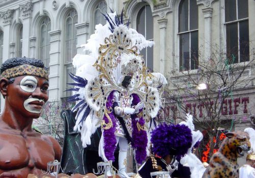 New Orleans Mardi Gras New Orleans Mardi Gras