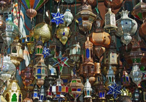 Spain and Morocco By Train